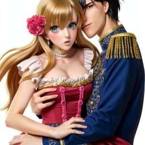 Shojo Manga Kindle eBook BisouBisou Comics Romantic Drama Novel-0