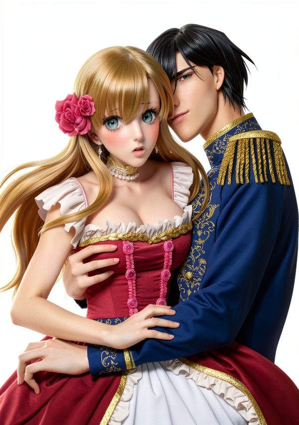 Shojo Manga Kindle eBook BisouBisou Comics Romantic Drama Novel-0