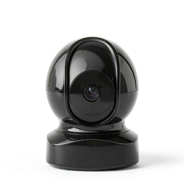 Wansview 2K WiFi Dome Surveillance Camera 5MP Black Indoor-1