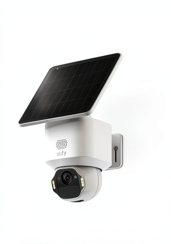 eufy Security 4K Ultra HD Outdoor Security Camera Kit 2-Cam SolarPlus-5