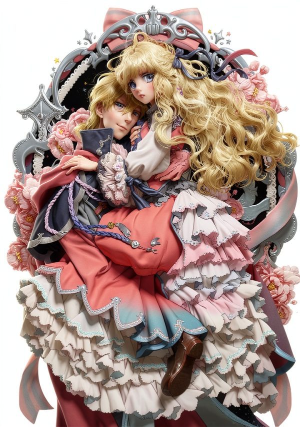Bibliophile Princess Manga Kindle by J-Novel Club Fantasy Shojo 2020-0