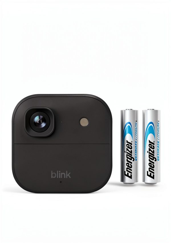 Blink Outdoor 2K+ Security Camera with Color Vision and 4x Zoom-5