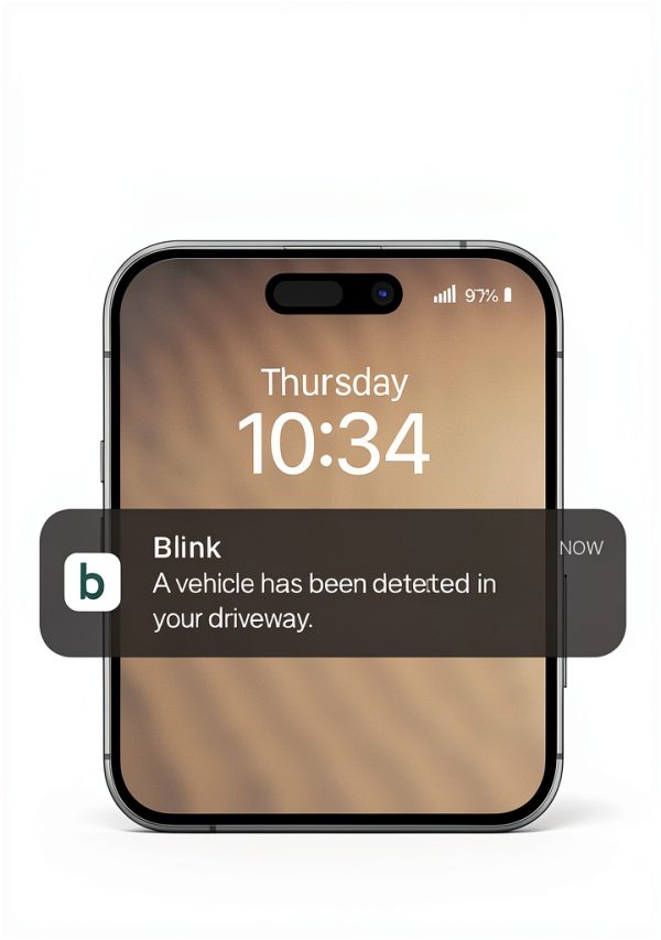 Blink Outdoor 2K+ Security Camera with Color Vision and 4x Zoom-3
