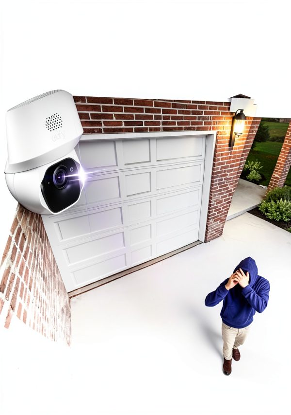 eufy Security 4K Ultra HD Outdoor Security Camera Kit 2-Cam SolarPlus-3