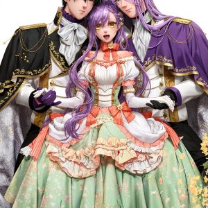 The Villainess's Guide to (Not) Falling in Love by Square Enix Manga-0