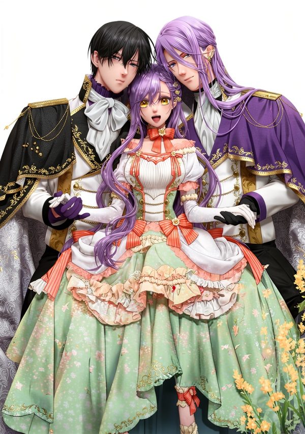 The Villainess's Guide to (Not) Falling in Love by Square Enix Manga-0