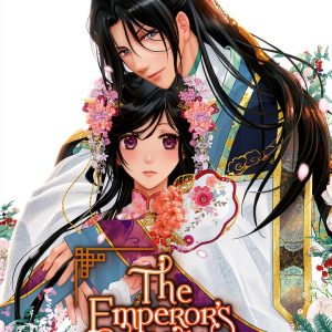 The Emperor's Caretaker Manga Volume 1 Square Enix Kindle Edition-0