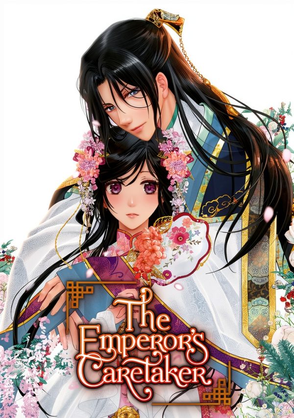 The Emperor's Caretaker Manga Volume 1 Square Enix Kindle Edition-0