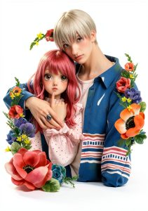 A Sign of Affection Vol 5 Kindle eBook by Kodansha Comics English-0