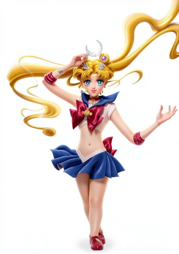 Sailor Moon Eternal Edition Book 1 Kodansha Comics Digital-First Manga-0