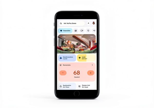 Google Nest Cam Indoor Wired Security Camera 2K HDR Berry-3