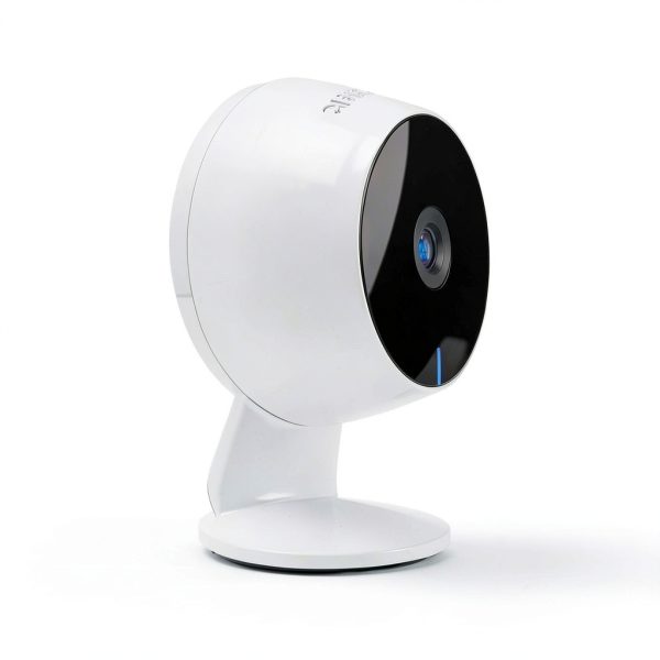 LaView 1080P Indoor Dome Security Camera 4 Pack White with Night-4
