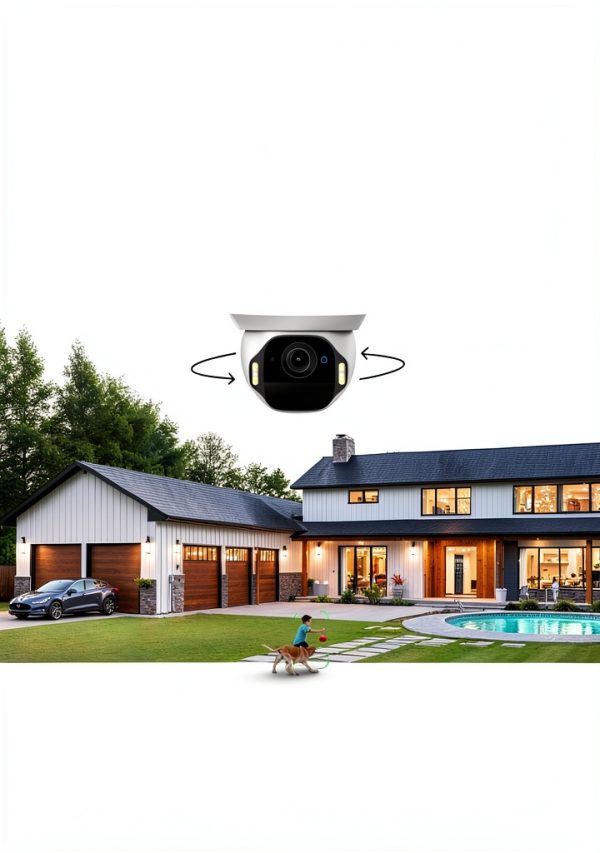 eufy Security 4K Ultra HD Outdoor Security Camera Kit 2-Cam SolarPlus-2