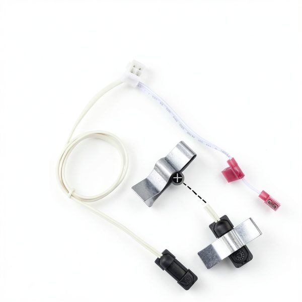 GZKEFEIS RV Refrigerator Thermistor 636658 Enhanced Performance Sensor-2
