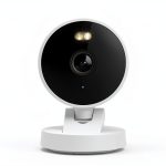 Aqara G100 3MP Wi‑Fi Security Camera White Indoor Outdoor IP65-0