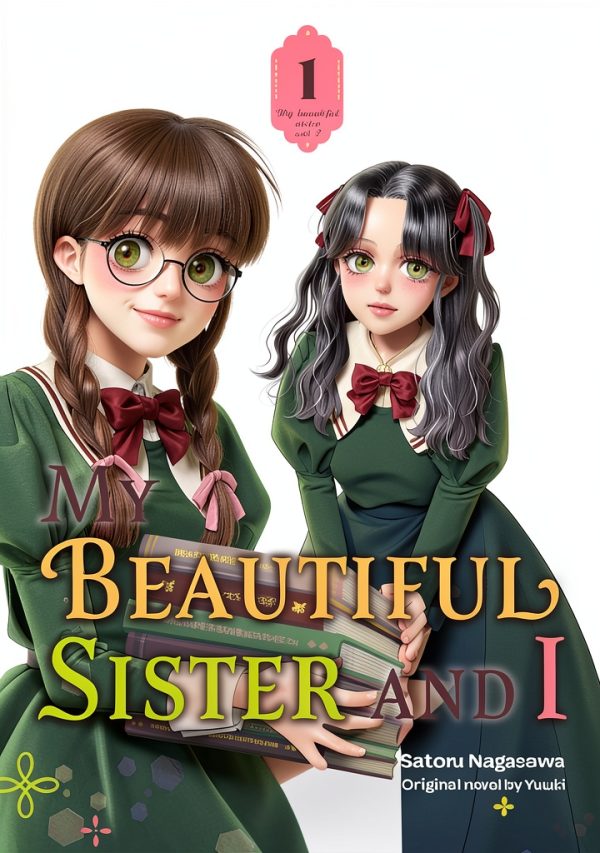 My Beautiful Sister and I Shojo Manga Kindle by BisouBisou Comics-0