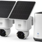 eufy Security 4K Ultra HD Outdoor Security Camera Kit 2-Cam SolarPlus-0