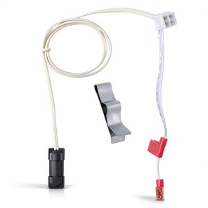 GZKEFEIS RV Refrigerator Thermistor 636658 Enhanced Performance Sensor-0