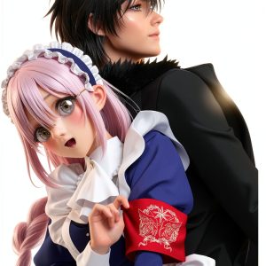 I Don’t Want to Be a Villainess Doctor’s Assistant Manga Kindle-0