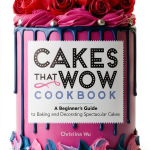 Cake Baking Kindle eBook by Callisto Complete Guide 228 Pages-0
