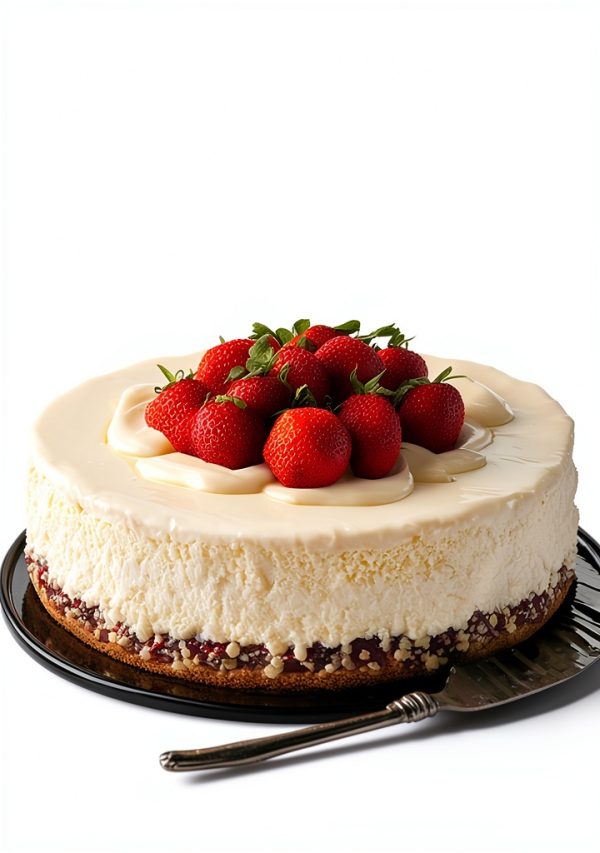 Cake Baking Guide: Easy Recipes for Perfect Cakes by Author-0