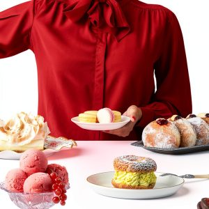 Pavilion Books Pastry Baking Guide 340 Page Dessert Cookbook-0