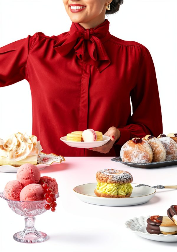 Pavilion Books Pastry Baking Guide 340 Page Dessert Cookbook-0
