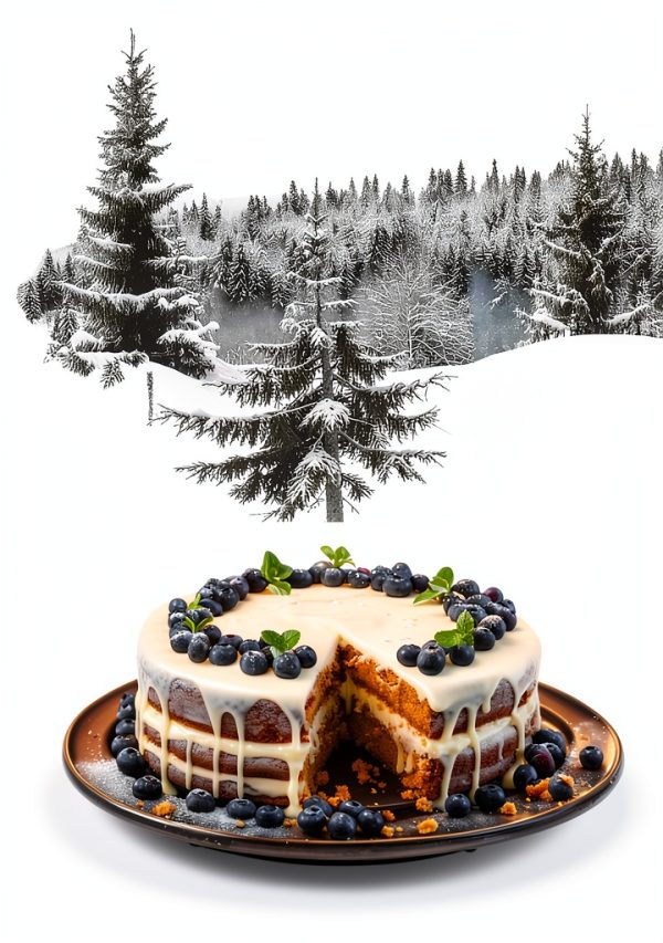 Scandinavian Cooking Kindle eBook by Amazon 2024 Print Replica Edition-0