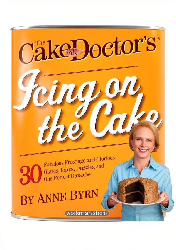 Cake Baking Book by Workman Publishing Kindle eBook 71 Pages-0
