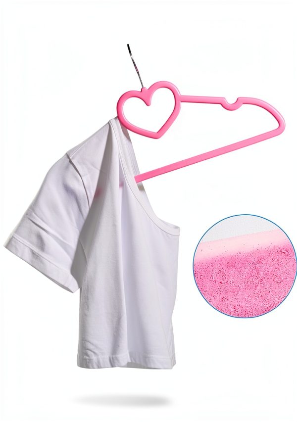 Velvet Hangers 20 Pack, 16" Non Slip Adult Hangers, Slim Clothes Hanger with 360 Degree Swivel Hook - Durable & Cute for Coats, Shirts, Dress (Pink)-4