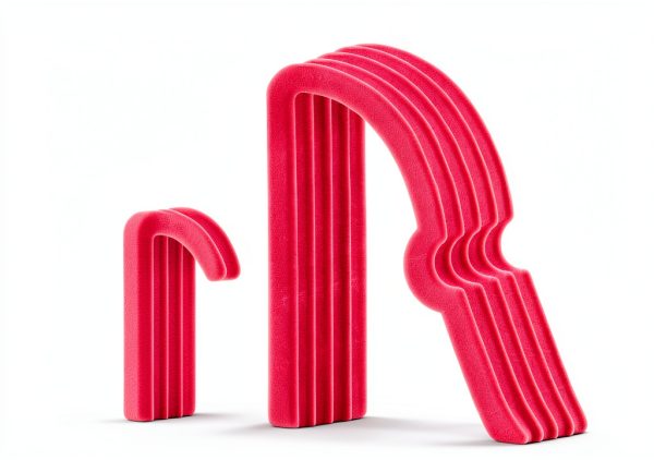Velvet Hangers 20 Pack, 16" Non Slip Adult Hangers, Slim Clothes Hanger with 360 Degree Swivel Hook - Durable & Cute for Coats, Shirts, Dress (Pink)-2